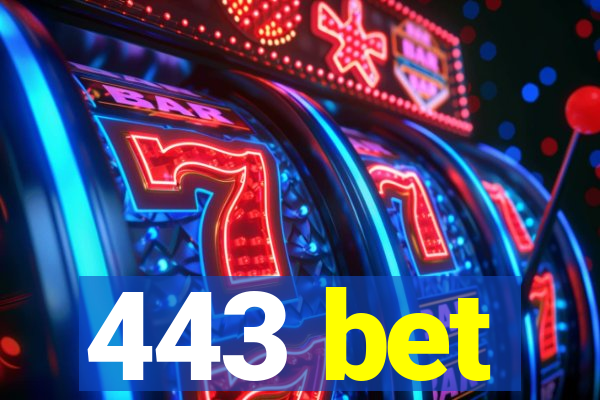 443 bet